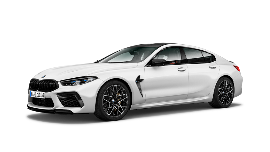 BMW M8 Competition Gran Coupe