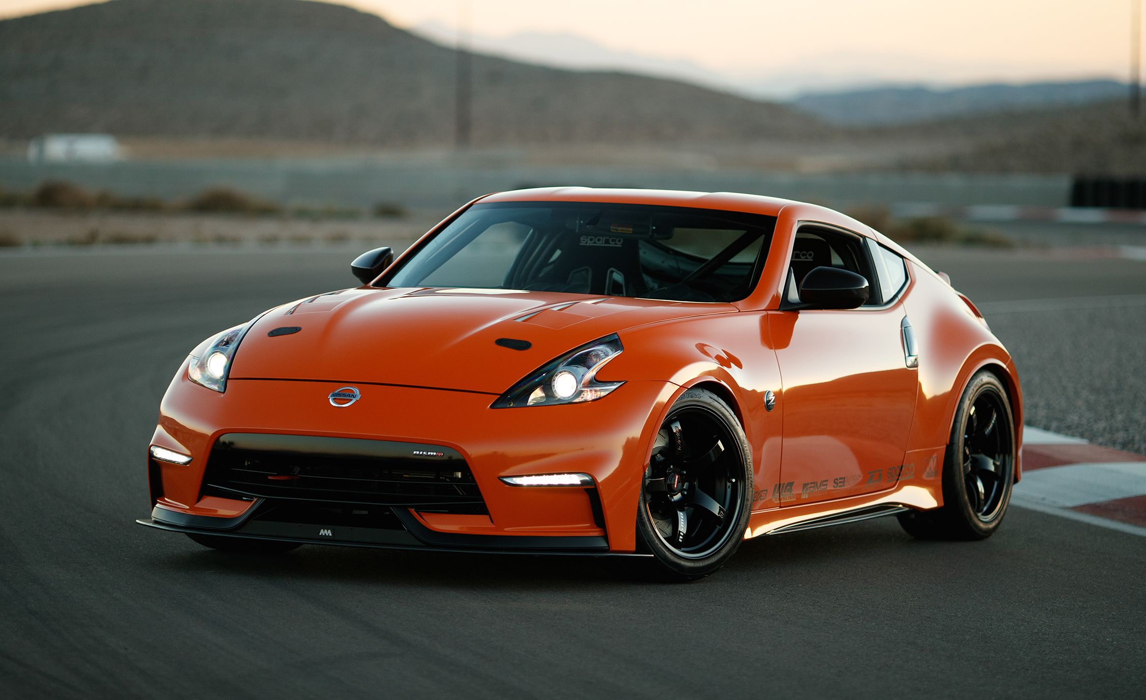 Nissan 370z