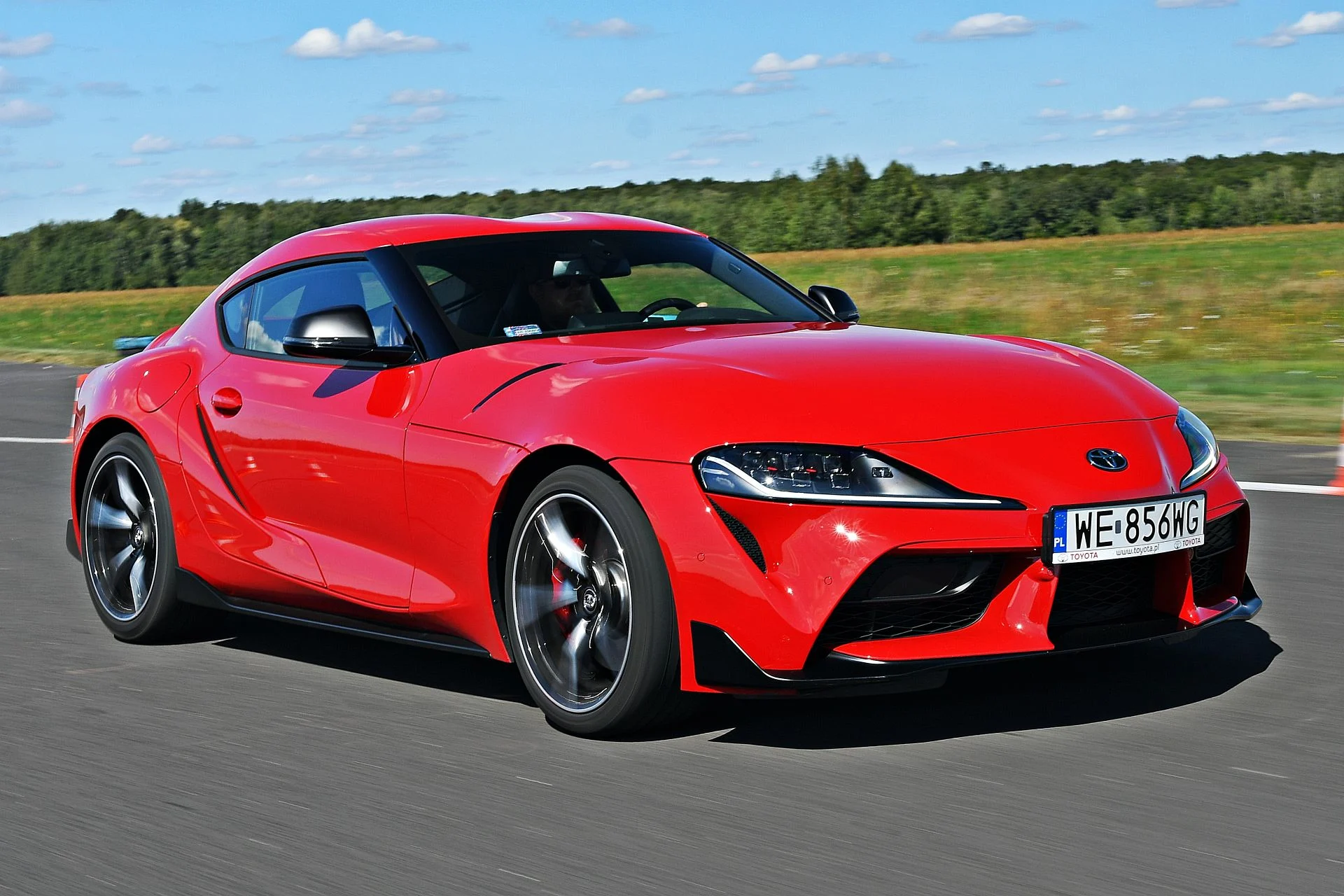 Toyota GR Supra