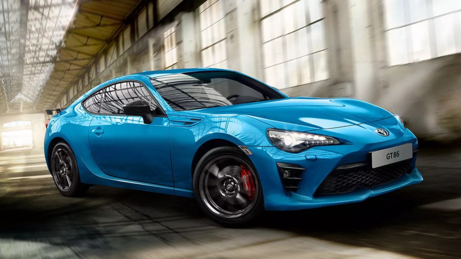 Toyota GT86