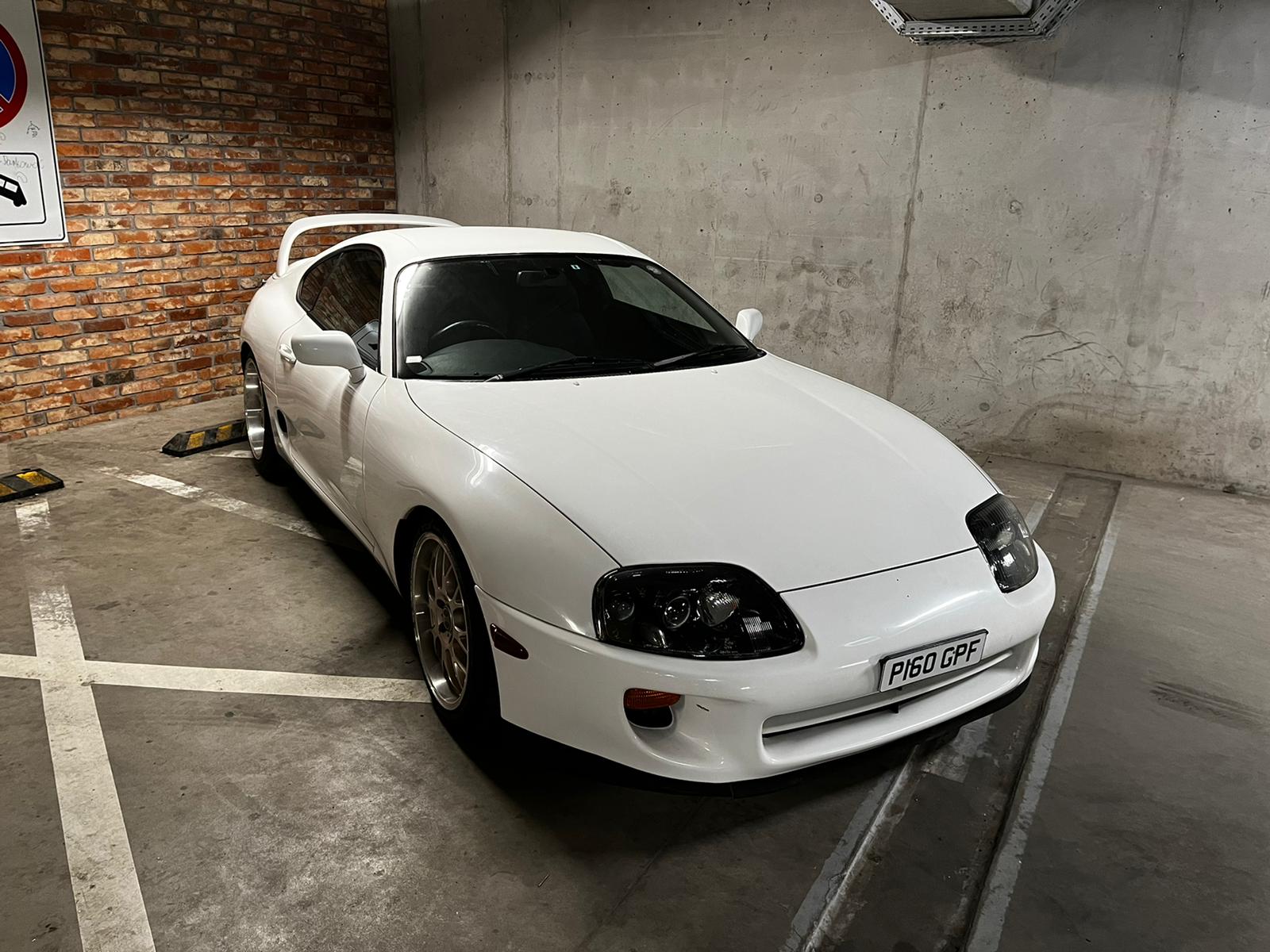 Toyota Supra MK4